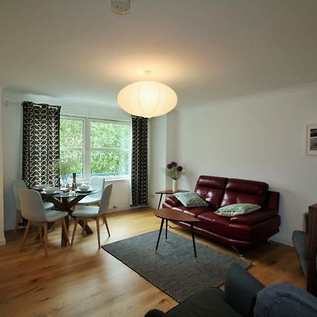 Riverside Apartment Inverness Extérieur photo