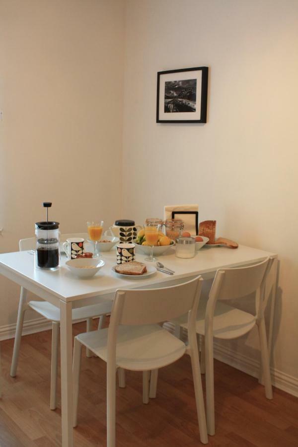 Riverside Apartment Inverness Extérieur photo