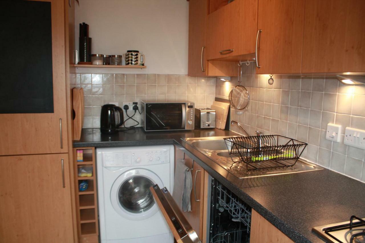 Riverside Apartment Inverness Extérieur photo