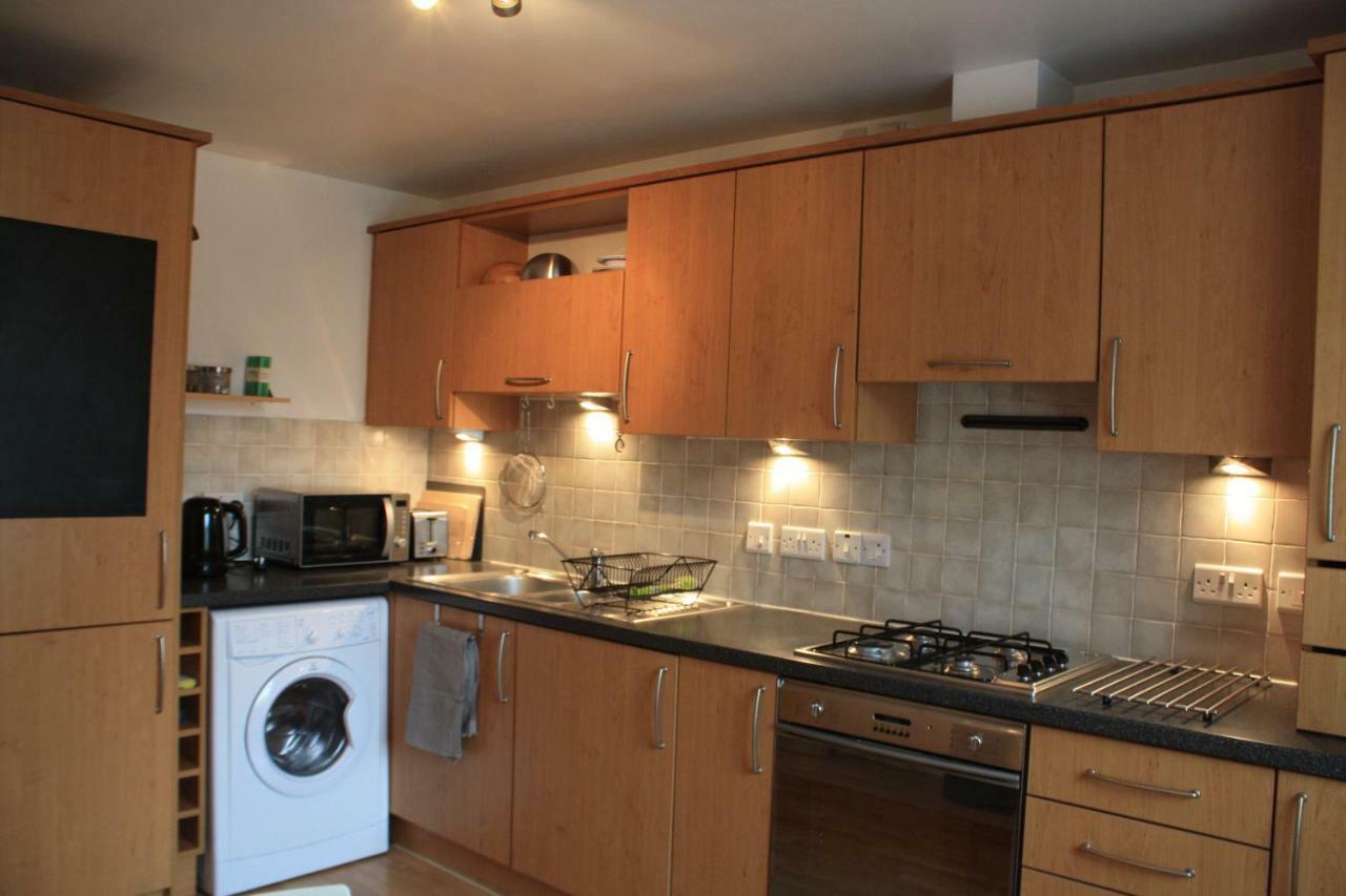 Riverside Apartment Inverness Extérieur photo