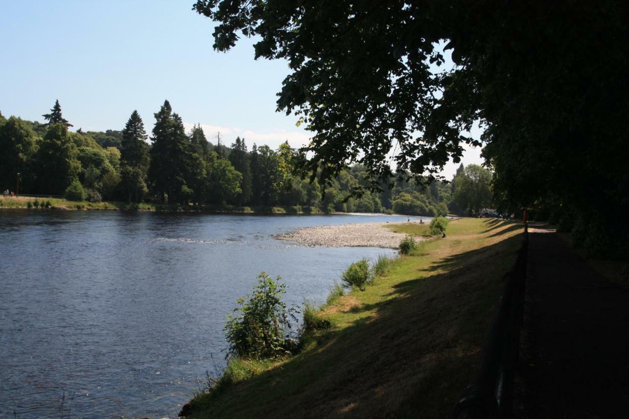 Riverside Apartment Inverness Extérieur photo