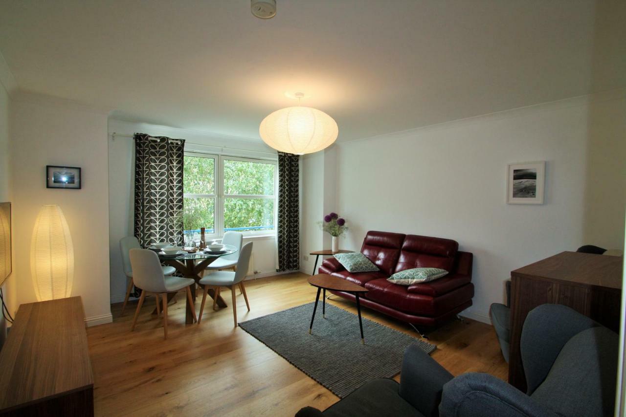 Riverside Apartment Inverness Extérieur photo