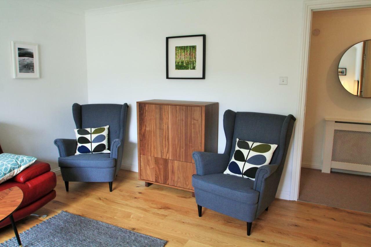 Riverside Apartment Inverness Extérieur photo