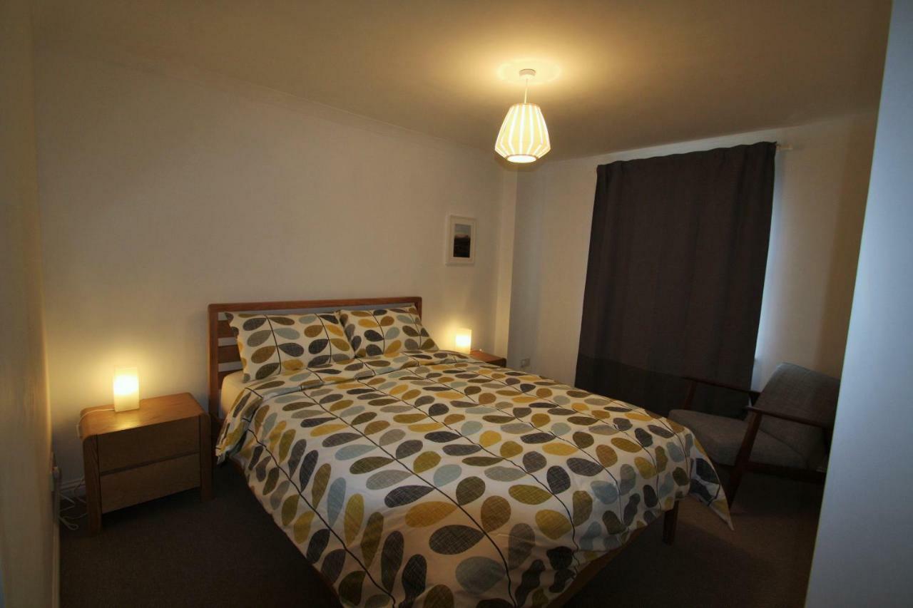 Riverside Apartment Inverness Extérieur photo