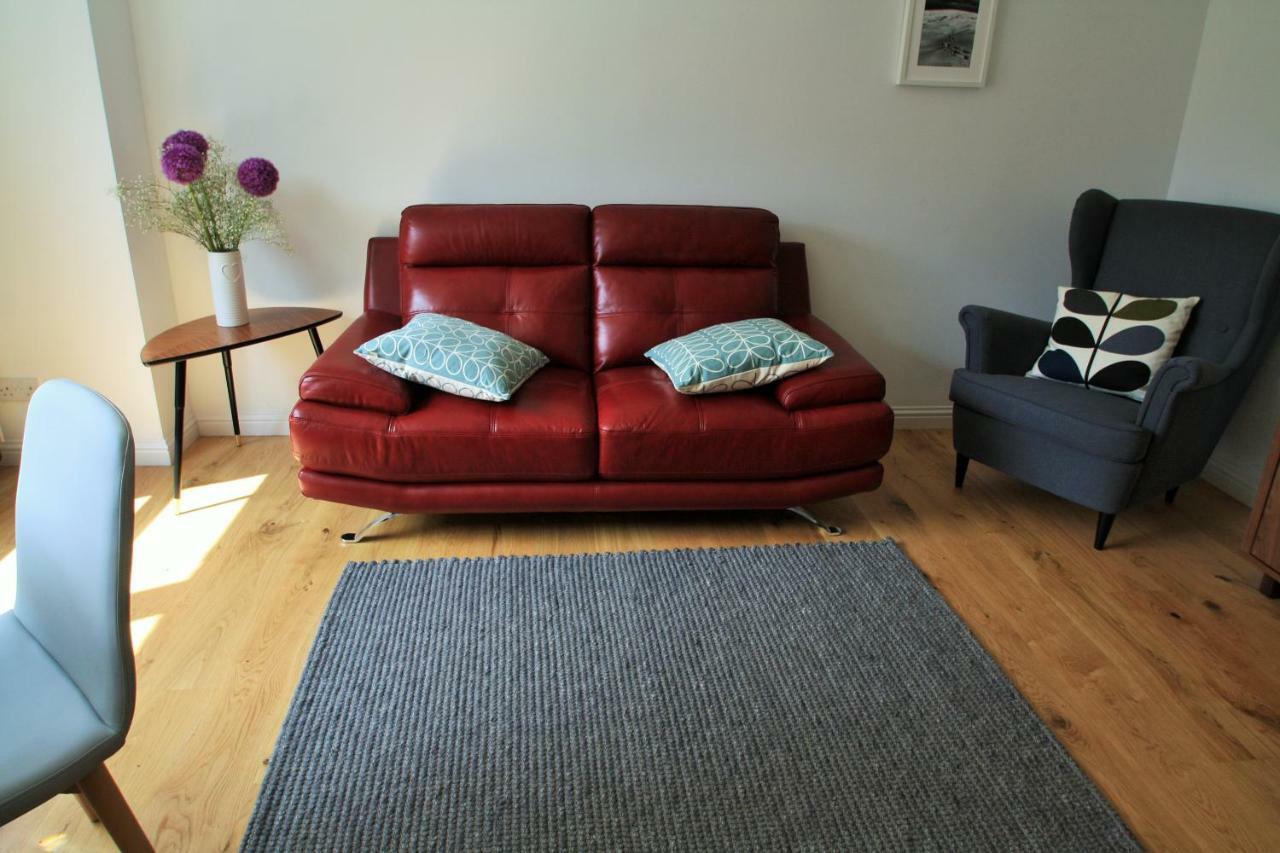 Riverside Apartment Inverness Extérieur photo