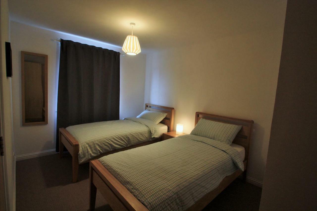 Riverside Apartment Inverness Extérieur photo