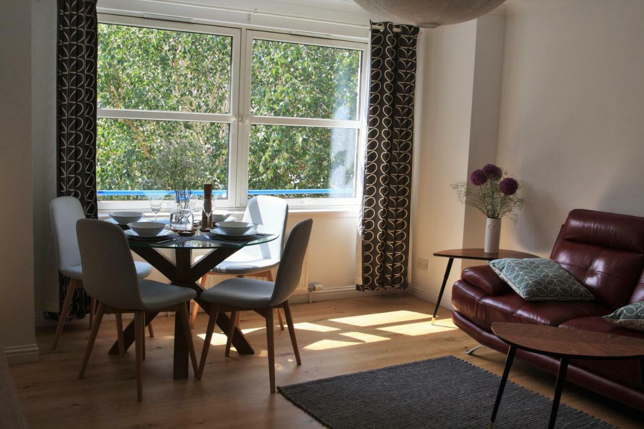 Riverside Apartment Inverness Extérieur photo