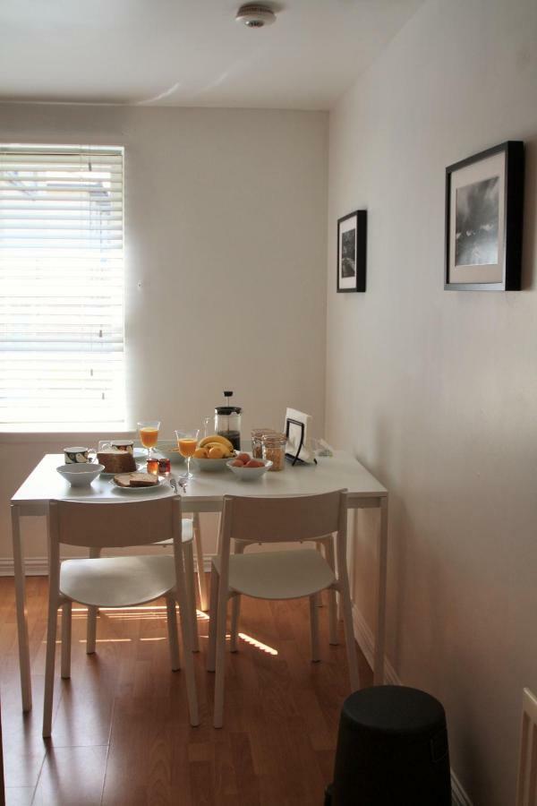 Riverside Apartment Inverness Extérieur photo
