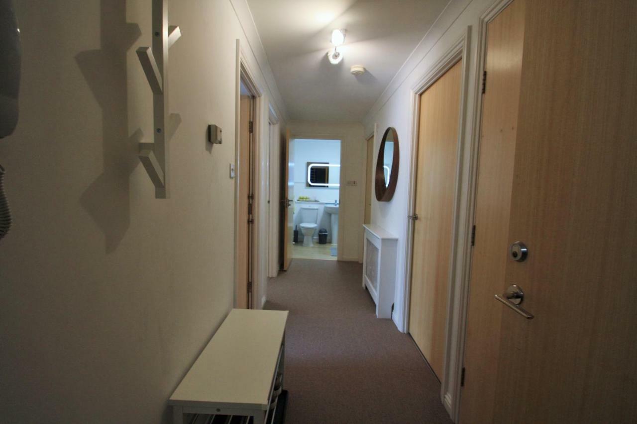 Riverside Apartment Inverness Extérieur photo